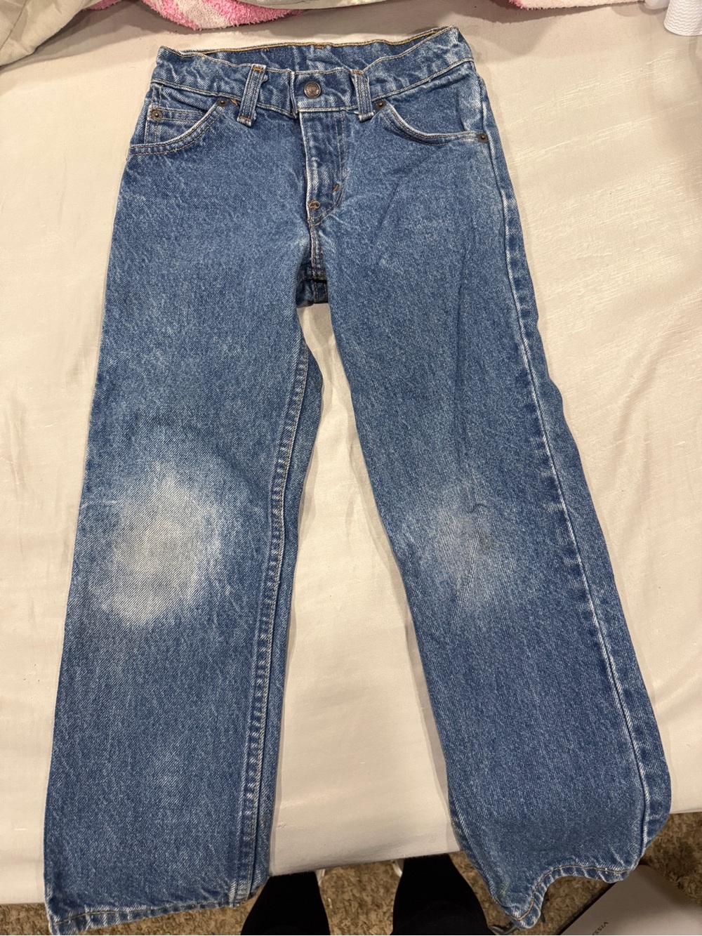 VTG Levi’s Orange Tab